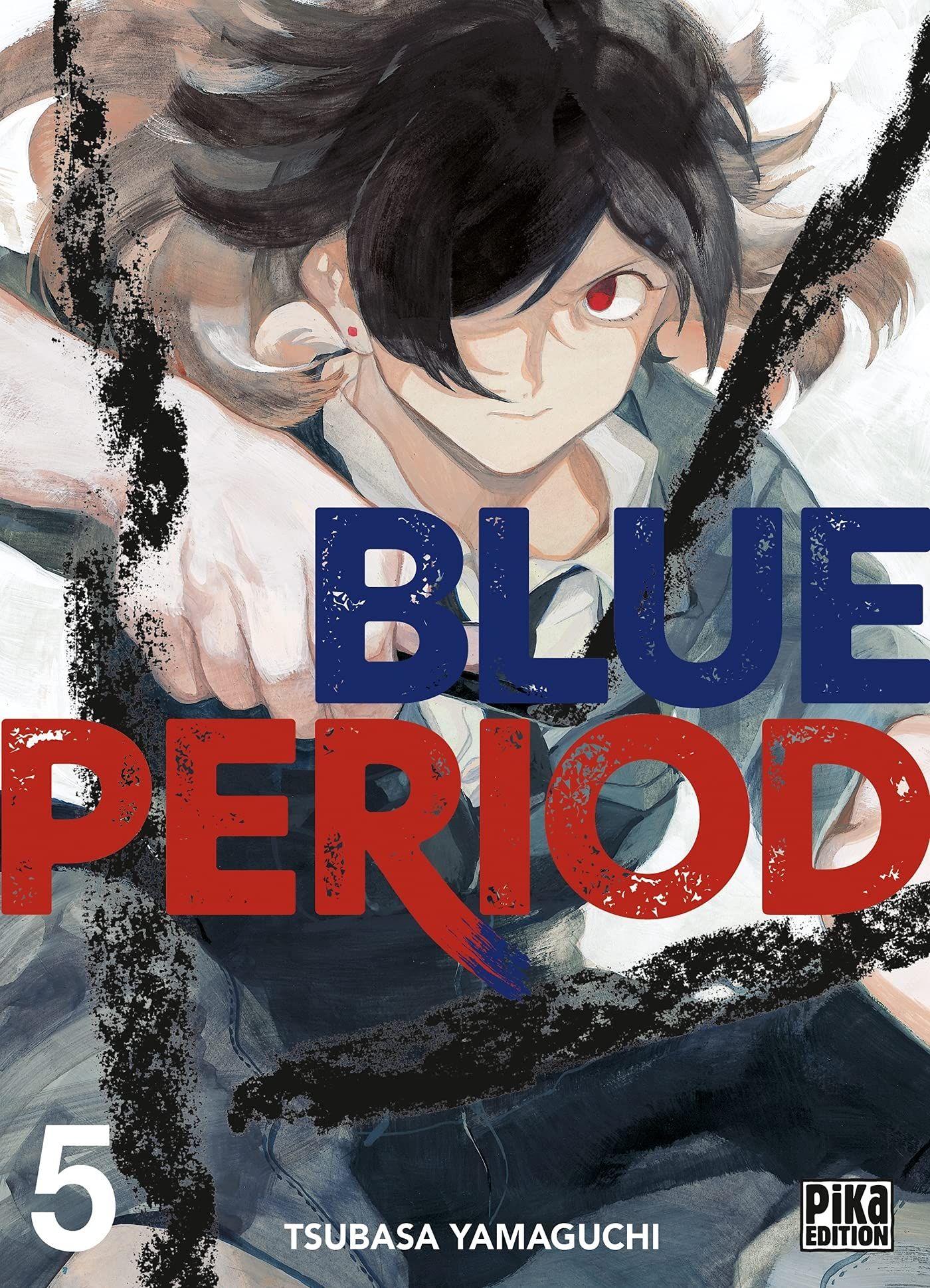 Blue Period - Volume 5