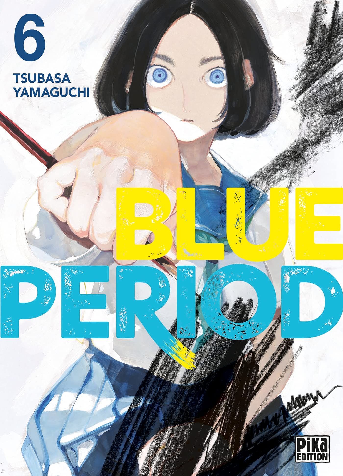 Blue Period - Volume 6