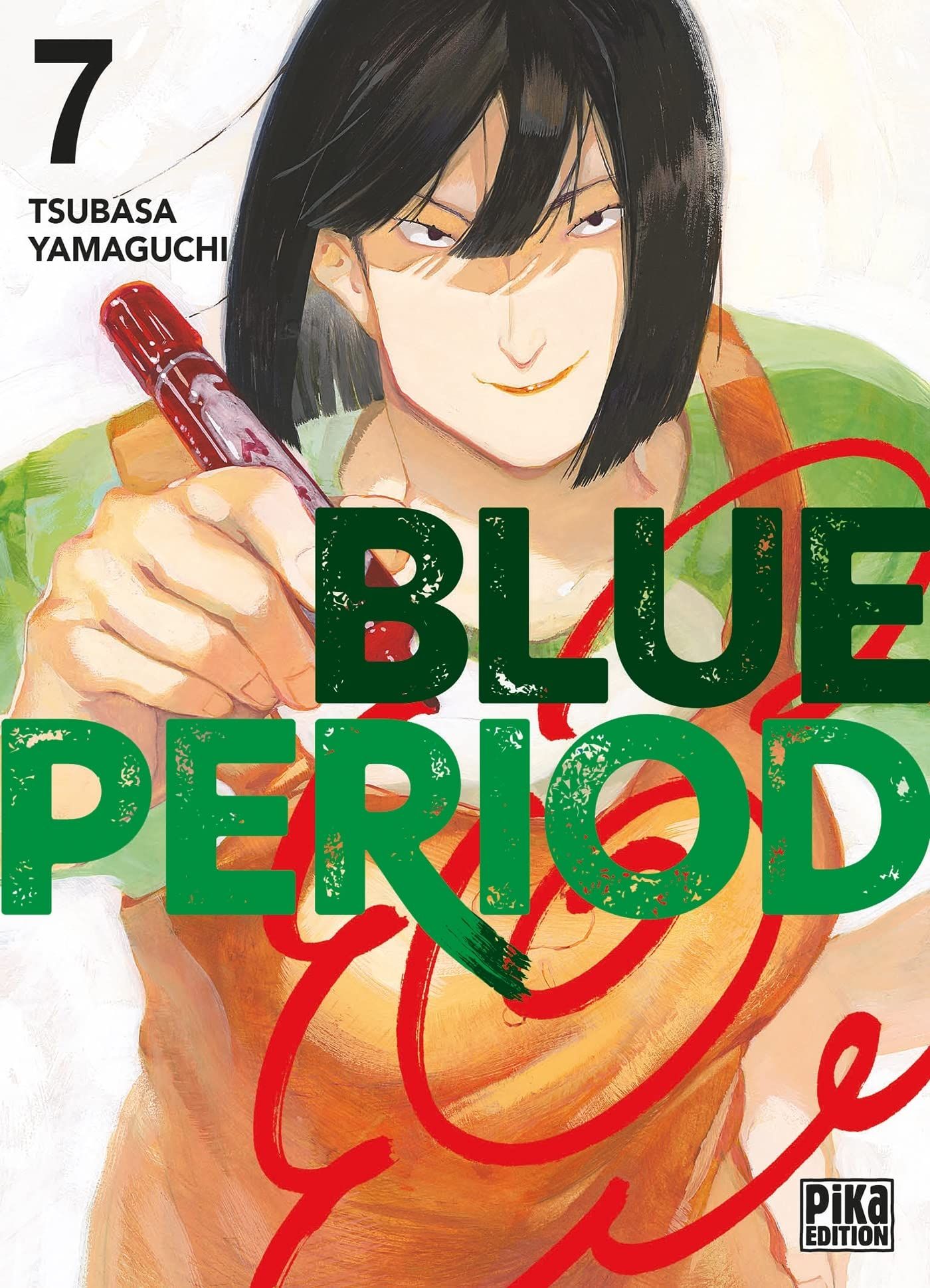 Blue Period - Volume 7