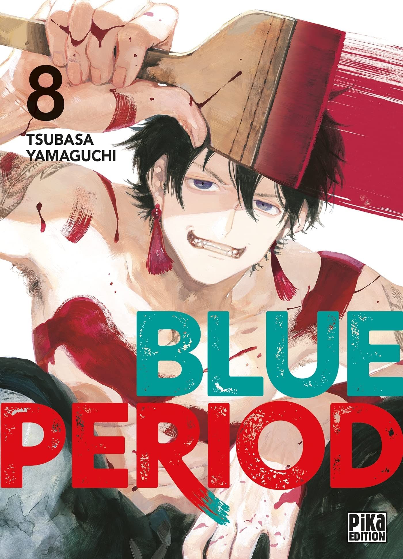 Blue Period - Volume 8