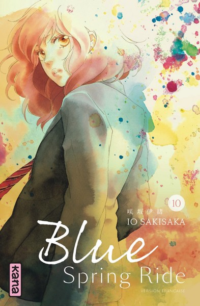 Ao Haru Ride - Volume 10