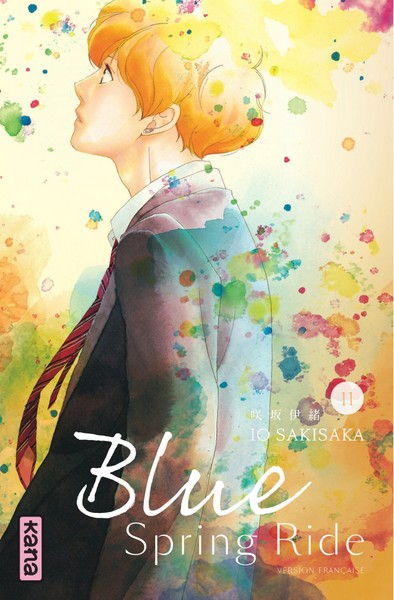 Ao Haru Ride - Volume 11