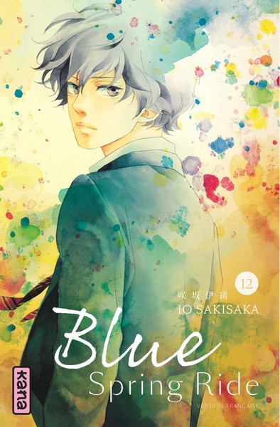 Ao Haru Ride - Volume 12