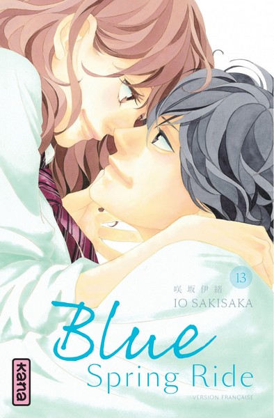 Ao Haru Ride - Volume 13