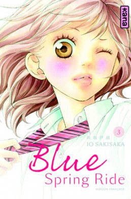 Ao Haru Ride - Volume 3