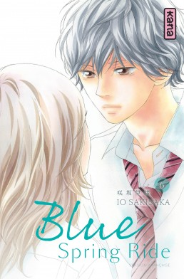 Ao Haru Ride - Volume 6