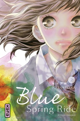 Ao Haru Ride - Volume 7