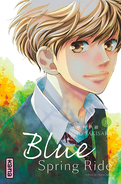 Ao Haru Ride - Volume 8