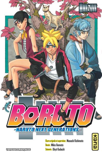 Boruto: Naruto Next Generations