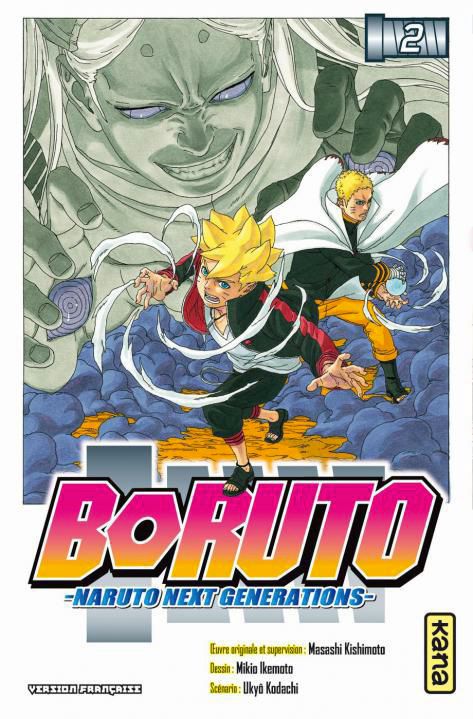 Boruto: Naruto Next Generations - Volume 2