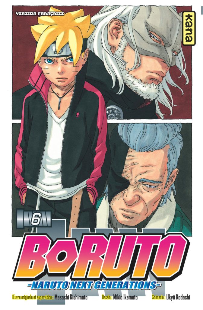 Boruto: Naruto Next Generations - Volume 6