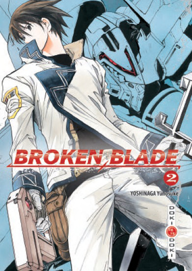 Break Blade - Volume 2