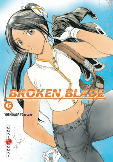 Break Blade - Volume 6