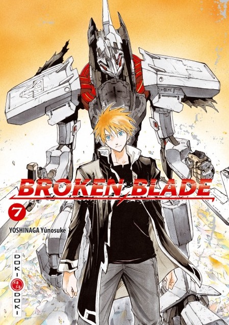 Break Blade - Volume 7