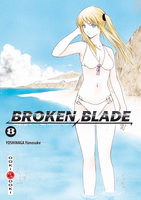 Break Blade - Volume 8