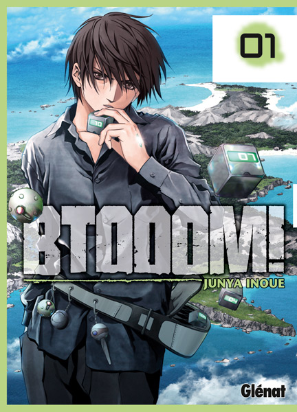 Btooom! - Volume 1