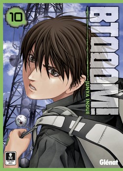 Btooom! - Volume 10