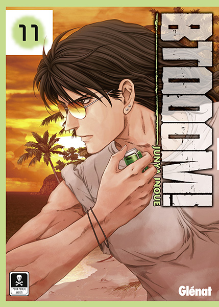 Btooom! - Volume 11