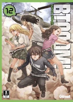 Btooom! - Volume 12