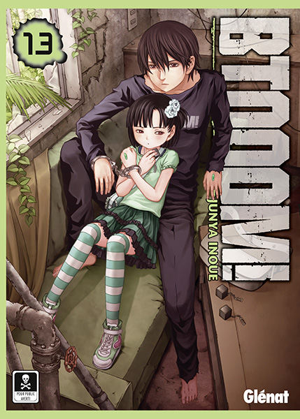 Btooom! - Volume 13