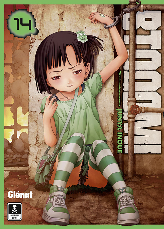 Btooom! - Volume 14