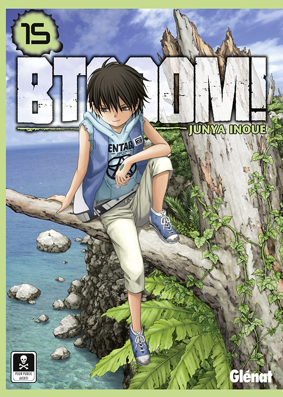 Btooom! - Volume 15