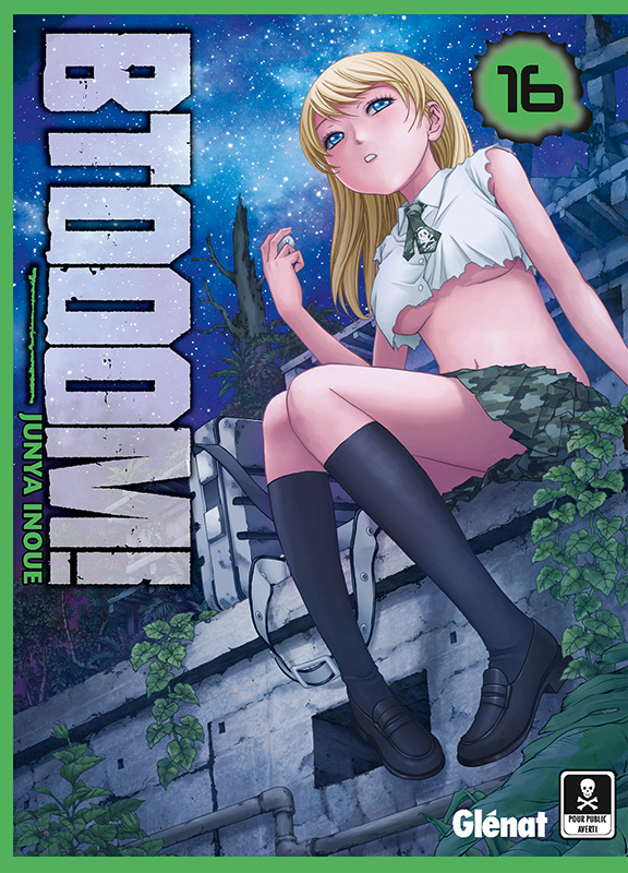 Btooom! - Volume 16