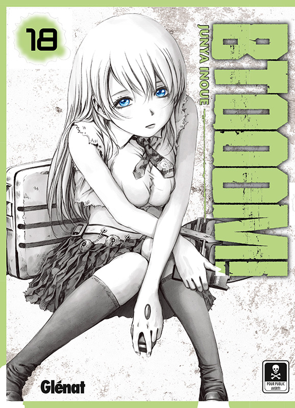 Btooom! - Volume 18