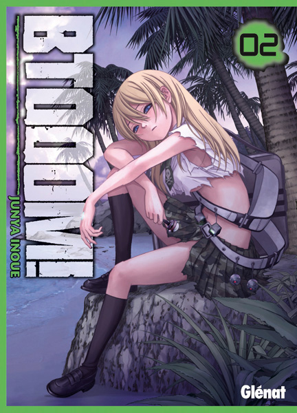 Btooom! - Volume 2