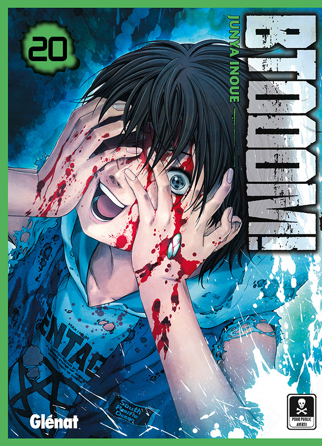 Btooom! - Volume 20