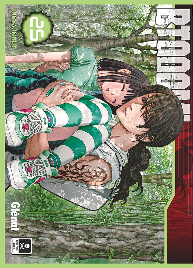 Btooom! - Volume 25