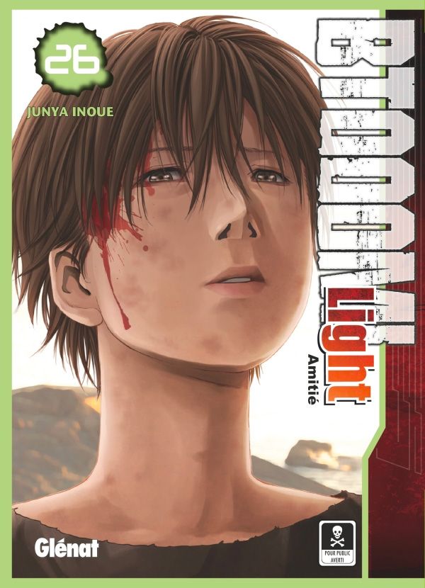 Btooom! - Volume 26