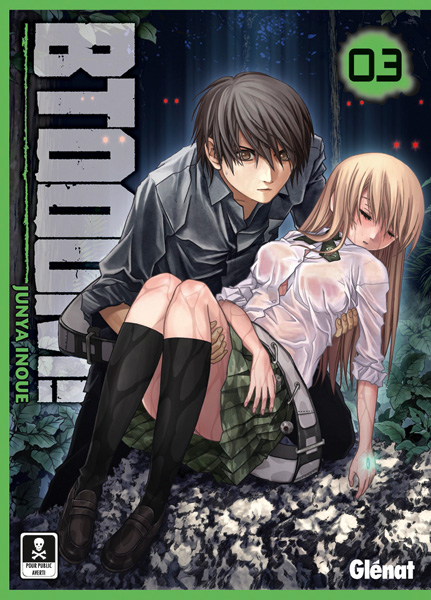 Btooom! - Volume 3