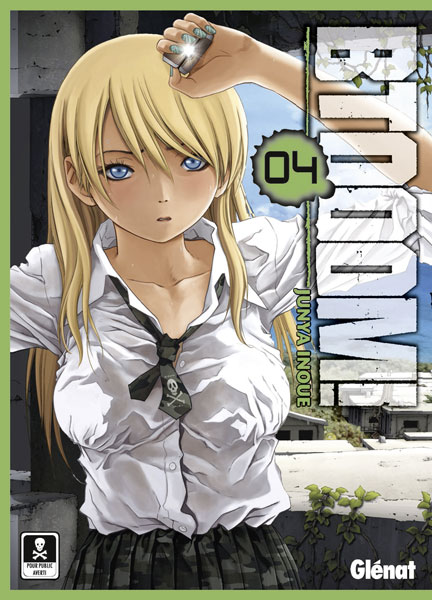 Btooom! - Volume 4