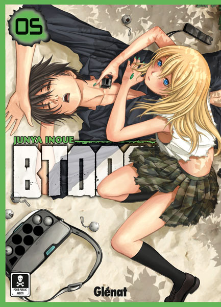 Btooom! - Volume 5