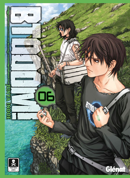 Btooom! - Volume 6