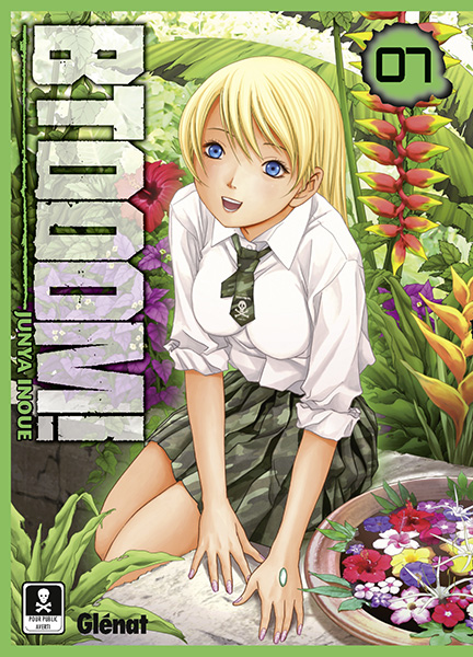 Btooom! - Volume 7