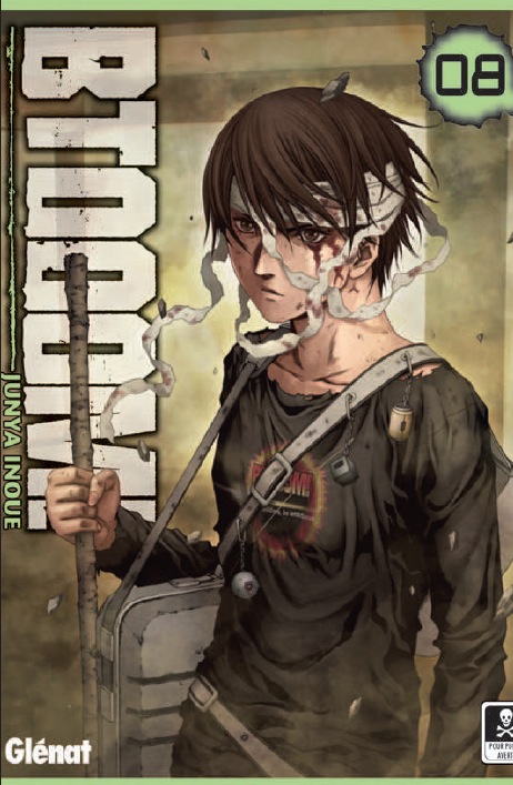 Btooom! - Volume 8