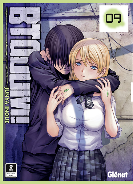 Btooom! - Volume 9