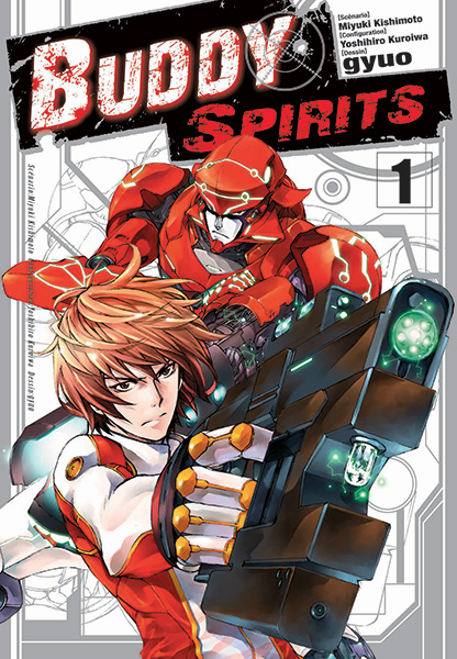 Buddy Spirits