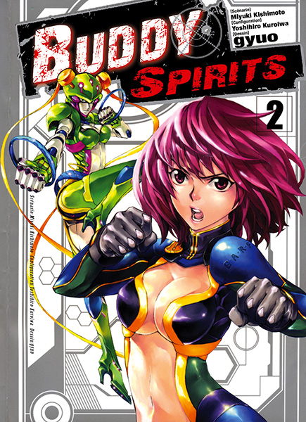 Buddy Spirits - Volume 2