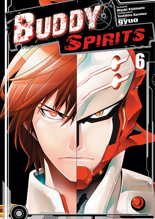 Buddy Spirits - Volume 6