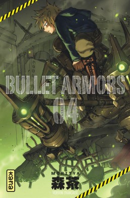 Bullet armors - Volume 4