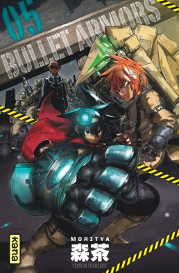 Bullet armors - Volume 5