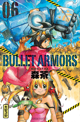 Bullet armors - Volume 6