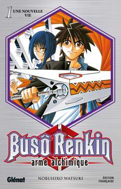 Buso Renkin