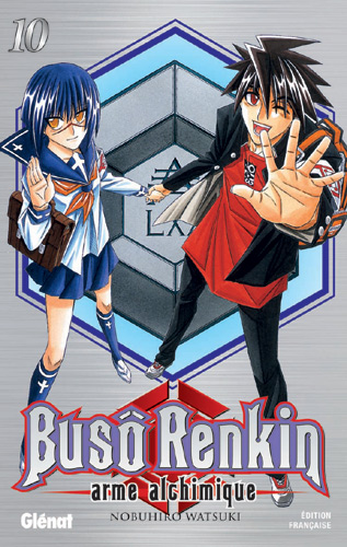 Buso Renkin - Volume 10