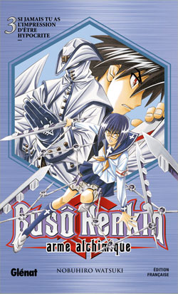 Buso Renkin - Volume 3