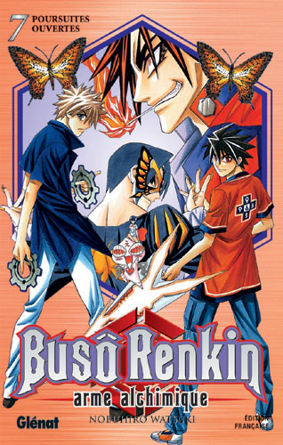 Buso Renkin - Volume 7