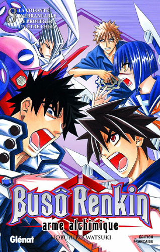 Buso Renkin - Volume 8